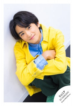 【No.JR26-839】Profile photo off-shot 2026
