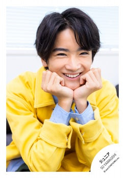 【No.JR26-842】Profile photo off-shot 2026