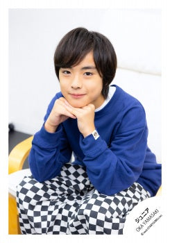 【No.JR26-843】Profile photo off-shot 2026