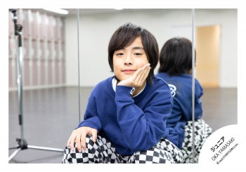 【No.JR26-845】Profile photo off-shot 2026