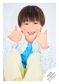 【No.JR26-847】Profile photo off-shot 2026