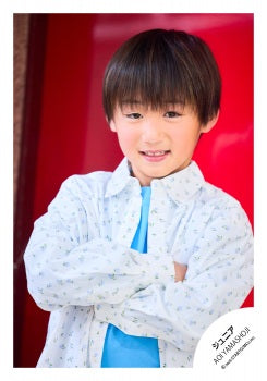 【No.JR26-849】Profile photo off-shot 2026