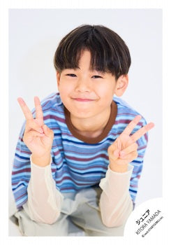 【No.JR26-851】Profile photo off-shot 2026