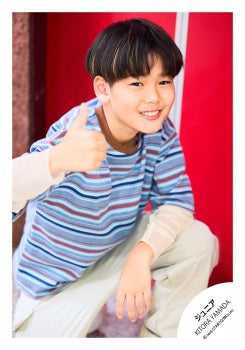 【No.JR26-852】Profile photo off-shot 2026