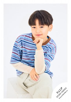 【No.JR26-853】Profile photo off-shot 2026