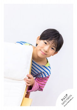 【No.JR26-858】Profile photo off-shot 2026