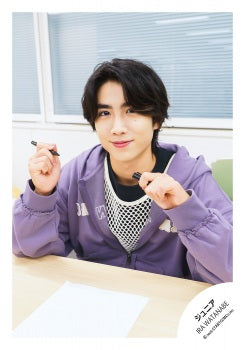 【No.JR26-859】Profile photo off-shot 2026
