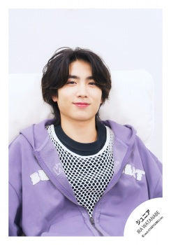 【No.JR26-861】Profile photo off-shot 2026