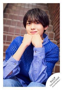 【No.JR26-863】Profile photo off-shot 2026