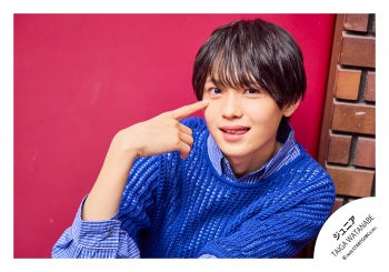 【No.JR26-866】Profile photo off-shot 2026