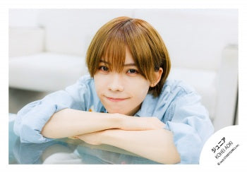 【No.JR26-867】Profile photo off-shot 2026 Summer