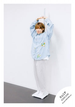 【No.JR26-870】Profile photo off-shot 2026 Summer