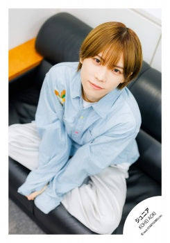【No.JR26-872】Profile photo off-shot 2026 Summer