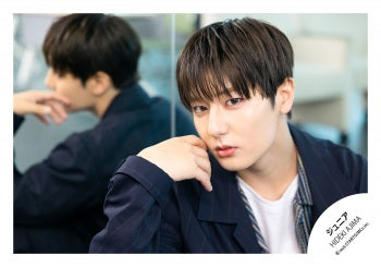 【No.JR26-874】Profile photo off-shot 2026 Summer