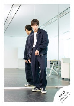 【No.JR26-876】Profile photo off-shot 2026 Summer