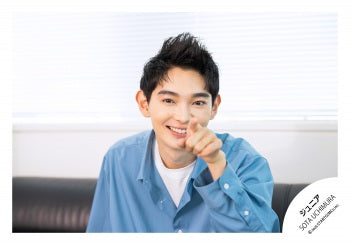 【No.JR26-880】Profile photo off-shot 2026 Summer
