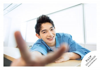 【No.JR26-882】Profile photo off-shot 2026 Summer