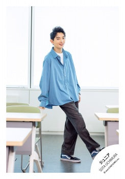 【No.JR26-883】Profile photo off-shot 2026 Summer