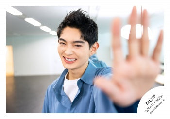 【No.JR26-884】Profile photo off-shot 2026 Summer