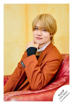 【No.JR26-885】Profile photo off-shot 2026 Summer