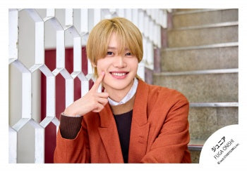 【No.JR26-886】Profile photo off-shot 2026 Summer