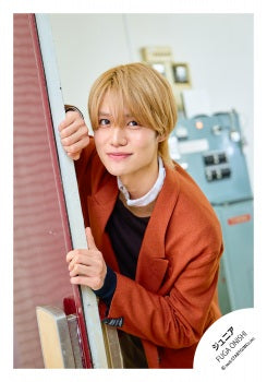 【No.JR26-887】Profile photo off-shot 2026 Summer