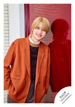 【No.JR26-889】Profile photo off-shot 2026 Summer