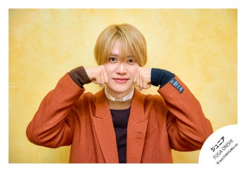 【No.JR26-890】Profile photo off-shot 2026 Summer