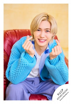 【No.JR26-891】Profile photo off-shot 2026 Summer