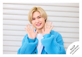【No.JR26-892】Profile photo off-shot 2026 Summer