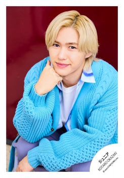 【No.JR26-893】Profile photo off-shot 2026 Summer