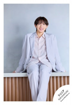 【No.JR26-900】Profile photo off-shot 2026 Summer