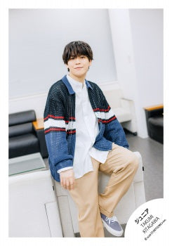 【No.JR26-905】Profile photo off-shot 2026 Summer