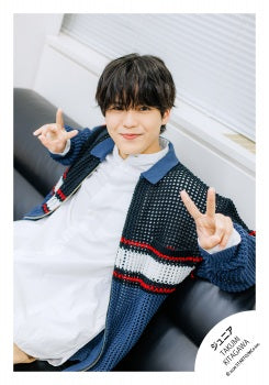 【No.JR26-906】Profile photo off-shot 2026 Summer