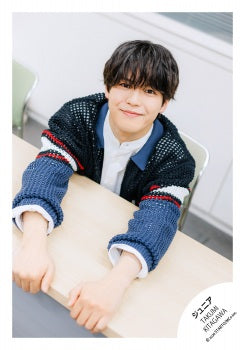 【No.JR26-907】Profile photo off-shot 2026 Summer
