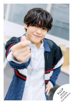 【No.JR26-908】Profile photo off-shot 2026 Summer