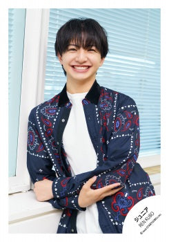 【No.JR26-909】Profile photo off-shot 2026 Summer