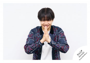 【No.JR26-912】Profile photo off-shot 2026 Summer