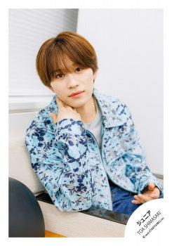 【No.JR26-915】Profile photo off-shot 2026 Summer