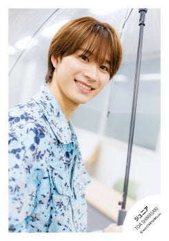 【No.JR26-916】Profile photo off-shot 2026 Summer