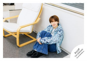 【No.JR26-917】Profile photo off-shot 2026 Summer