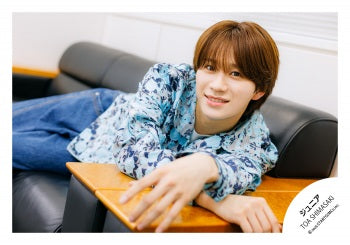 【No.JR26-919】Profile photo off-shot 2026 Summer