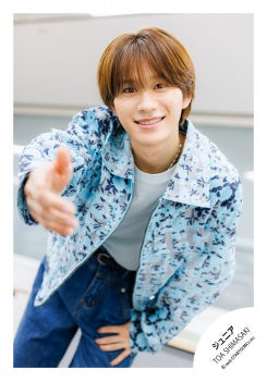 【No.JR26-920】Profile photo off-shot 2026 Summer