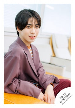 【No.JR26-921】Profile photo off-shot 2026 Summer