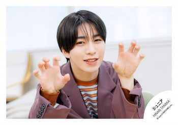 【No.JR26-922】Profile photo off-shot 2026 Summer
