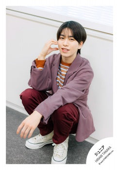 【No.JR26-923】Profile photo off-shot 2026 Summer
