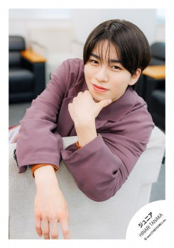 【No.JR26-925】Profile photo off-shot 2026 Summer