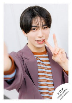 【No.JR26-926】Profile photo off-shot 2026 Summer