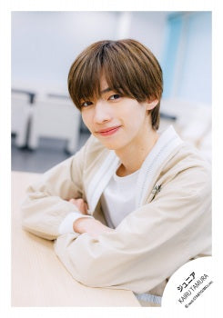 【No.JR26-927】Profile photo off-shot 2026 Summer