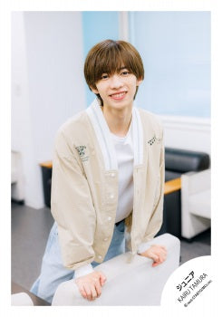 【No.JR26-931】Profile photo off-shot 2026 Summer